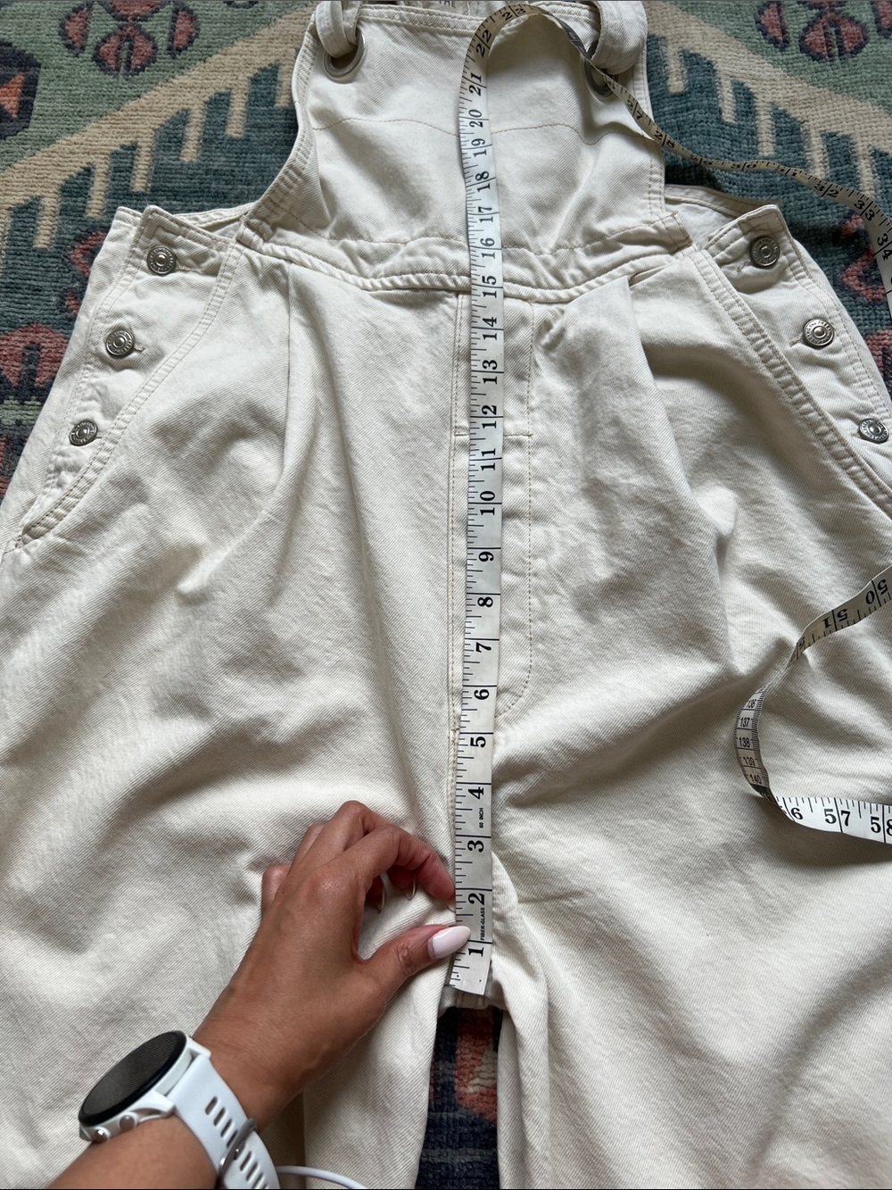 We the Free Rambler Overalls - Picture 5 of 9